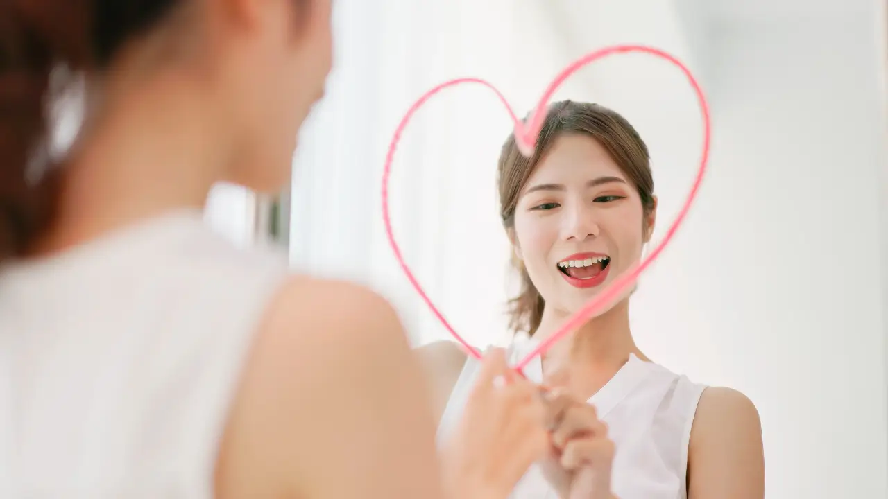 O Poder da Autoimagem